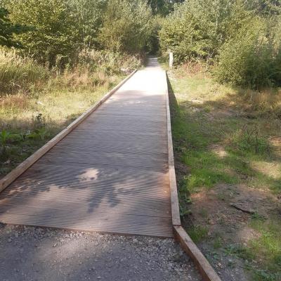 Passerelle de la